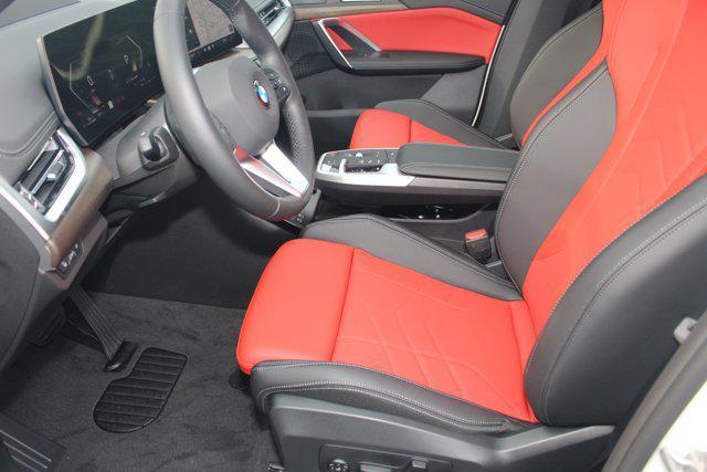 new 2025 BMW X1 car, priced at $49,825