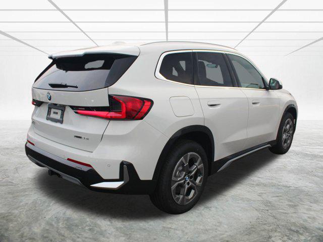 new 2025 BMW X1 car, priced at $49,825