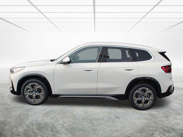 new 2025 BMW X1 car, priced at $49,825
