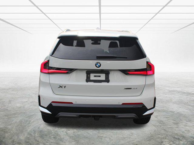 new 2025 BMW X1 car, priced at $49,825