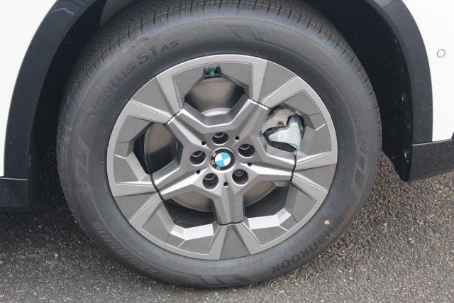 new 2025 BMW X1 car, priced at $49,825