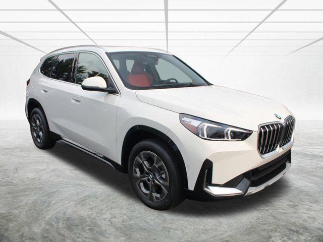 new 2025 BMW X1 car, priced at $49,825
