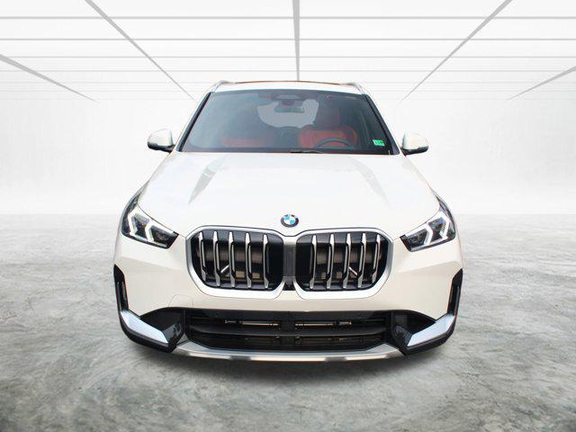 new 2025 BMW X1 car, priced at $49,825