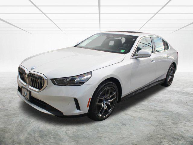 used 2024 BMW i5 car, priced at $46,888