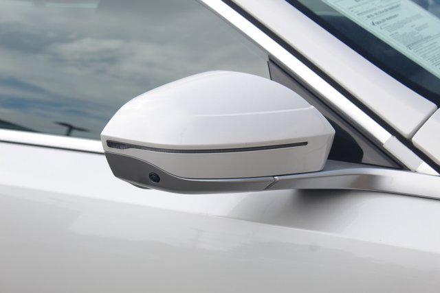 used 2024 BMW i5 car, priced at $46,888