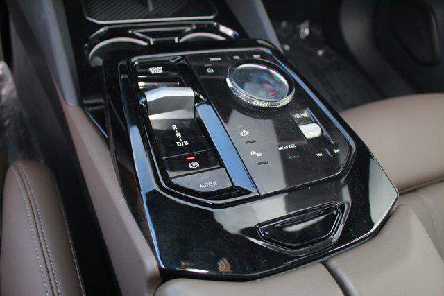 used 2024 BMW i5 car, priced at $46,888