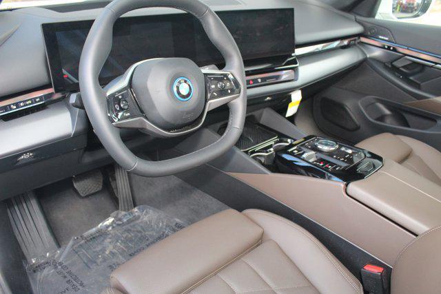 used 2024 BMW i5 car, priced at $46,888