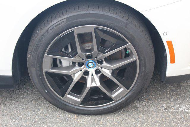 used 2024 BMW i5 car, priced at $46,888