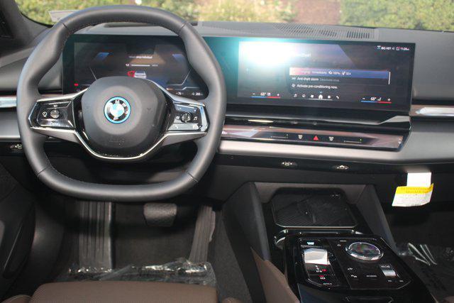 used 2024 BMW i5 car, priced at $46,888