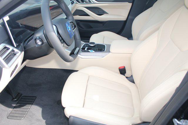 new 2025 BMW i4 Gran Coupe car, priced at $62,575
