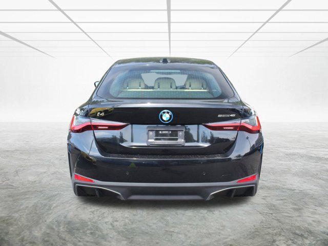 new 2025 BMW i4 Gran Coupe car, priced at $62,575