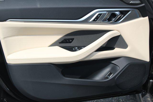 new 2025 BMW i4 Gran Coupe car, priced at $62,575