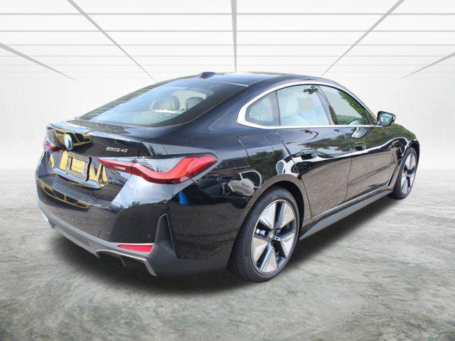 new 2025 BMW i4 Gran Coupe car, priced at $62,575