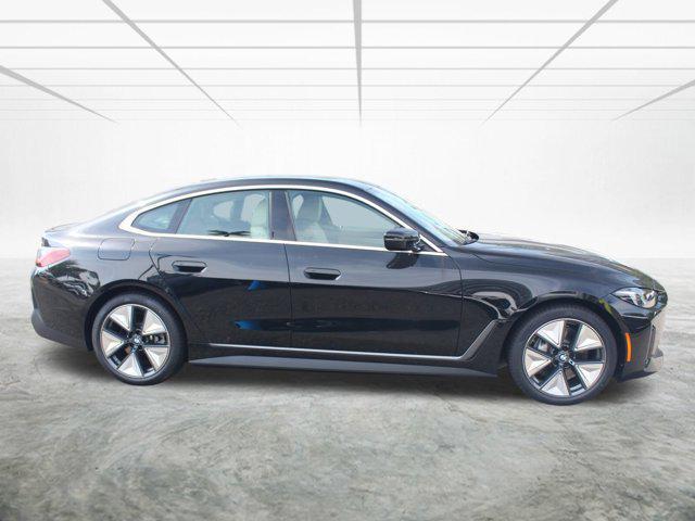 new 2025 BMW i4 Gran Coupe car, priced at $62,575