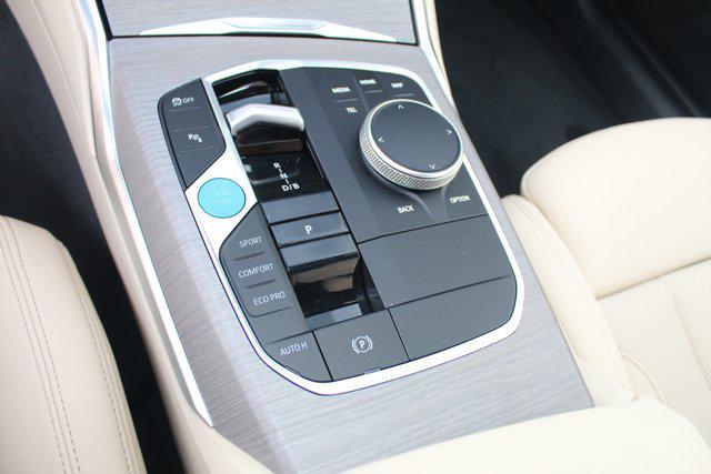 new 2025 BMW i4 Gran Coupe car, priced at $62,575
