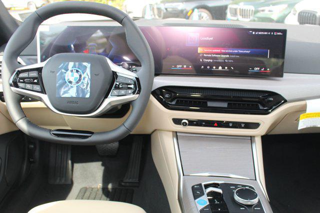 new 2025 BMW i4 Gran Coupe car, priced at $62,575
