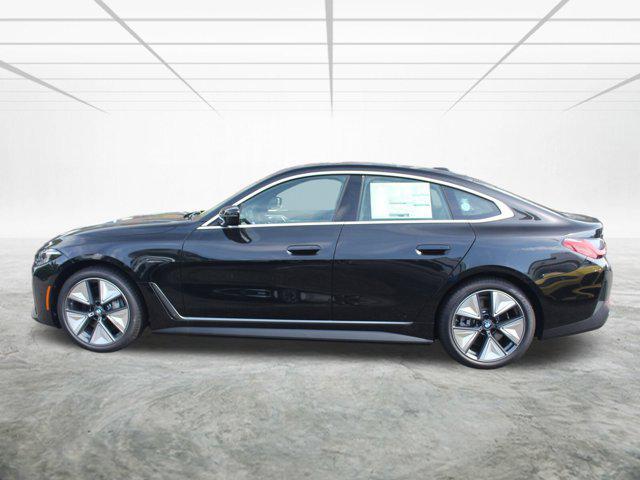 new 2025 BMW i4 Gran Coupe car, priced at $62,575