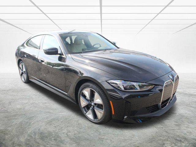 new 2025 BMW i4 Gran Coupe car, priced at $62,575