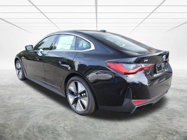 new 2025 BMW i4 Gran Coupe car, priced at $62,575