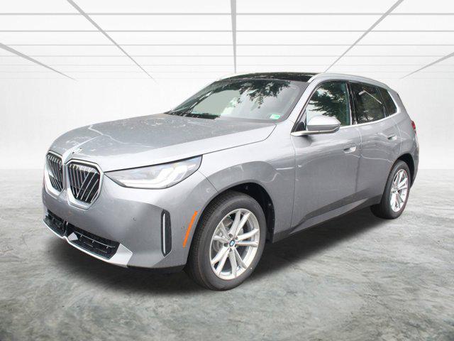 new 2025 BMW X3 car, priced at $56,525