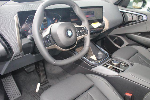 new 2025 BMW X3 car, priced at $56,525
