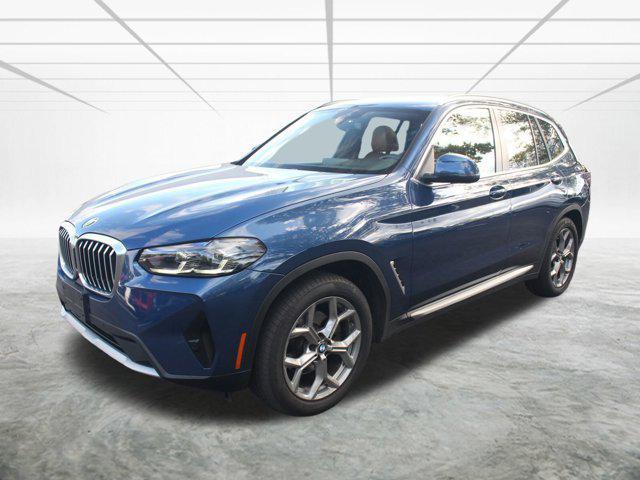 used 2022 BMW X3 car, priced at $36,998