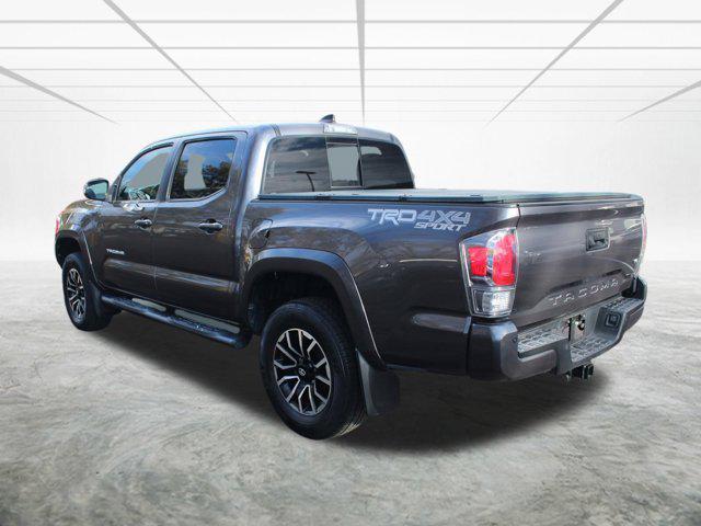 used 2021 Toyota Tacoma car, priced at $35,488