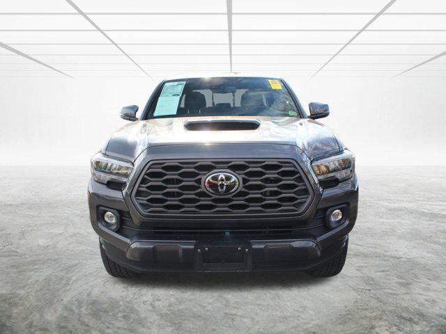 used 2021 Toyota Tacoma car, priced at $35,488