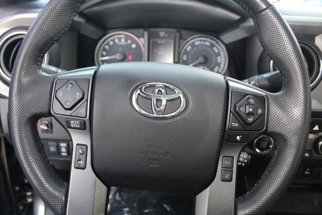 used 2021 Toyota Tacoma car, priced at $35,488