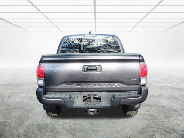 used 2021 Toyota Tacoma car, priced at $35,488