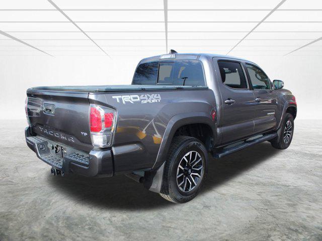 used 2021 Toyota Tacoma car, priced at $35,488