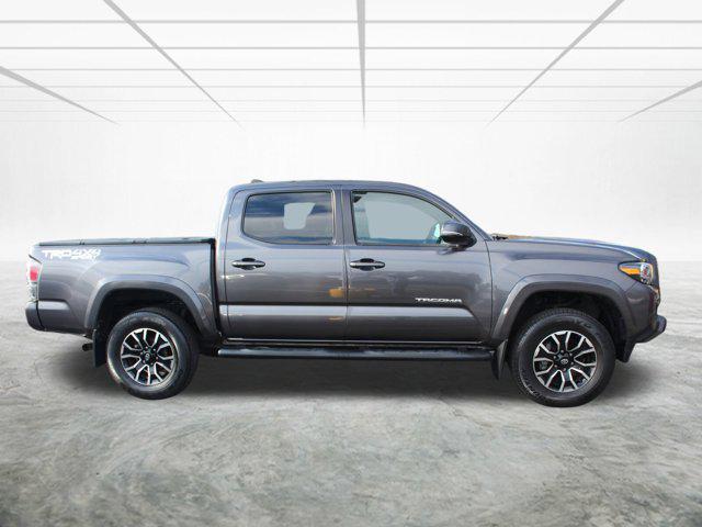 used 2021 Toyota Tacoma car, priced at $35,488