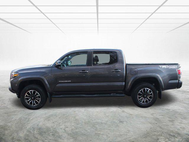 used 2021 Toyota Tacoma car, priced at $35,488