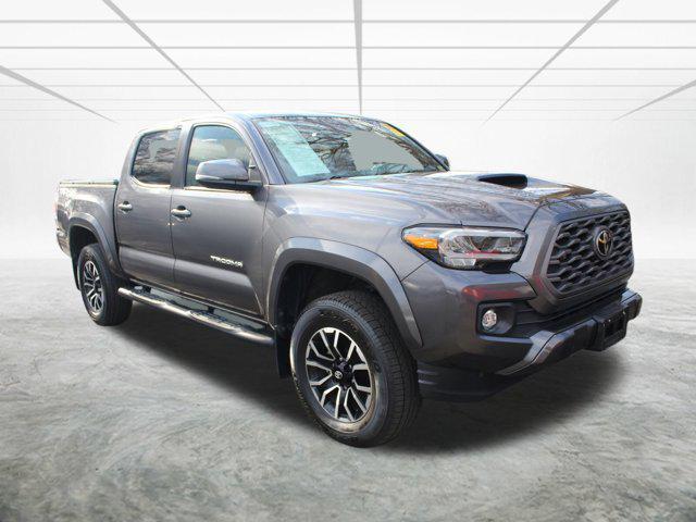 used 2021 Toyota Tacoma car, priced at $35,488