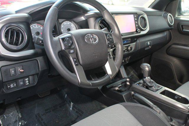 used 2021 Toyota Tacoma car, priced at $35,488