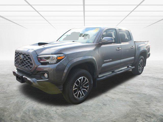 used 2021 Toyota Tacoma car, priced at $35,488