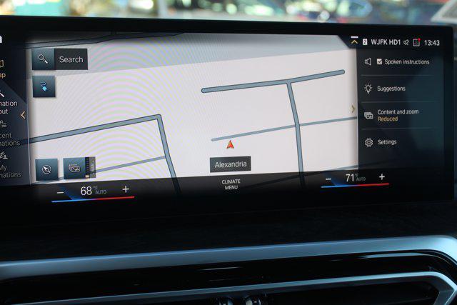 used 2023 BMW i4 Gran Coupe car