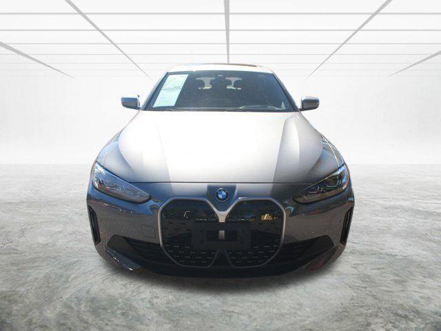 used 2023 BMW i4 Gran Coupe car