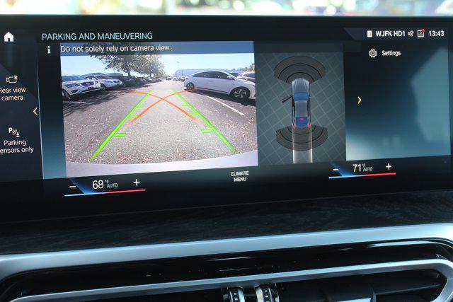 used 2023 BMW i4 Gran Coupe car