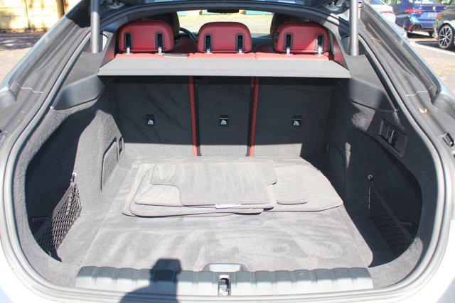 used 2023 BMW i4 Gran Coupe car