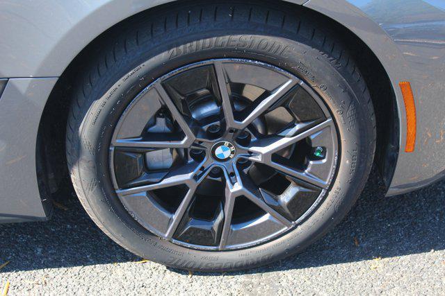 used 2023 BMW i4 Gran Coupe car