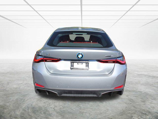 used 2023 BMW i4 Gran Coupe car