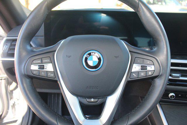 used 2023 BMW i4 Gran Coupe car