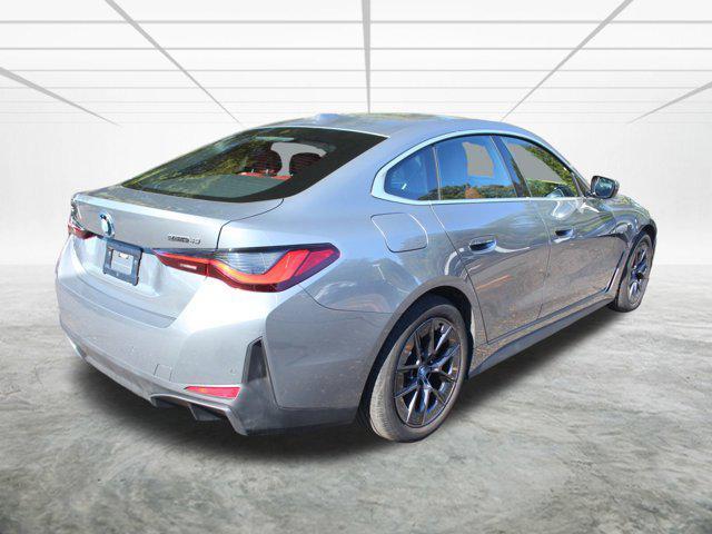 used 2023 BMW i4 Gran Coupe car