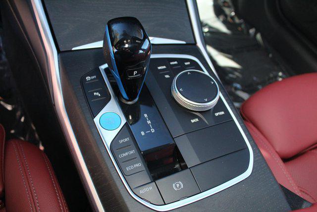 used 2023 BMW i4 Gran Coupe car