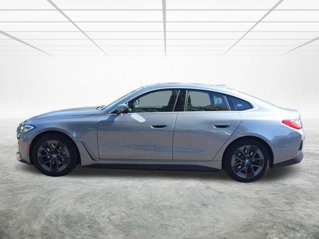 used 2023 BMW i4 Gran Coupe car