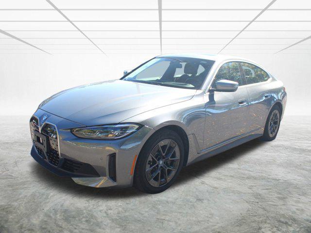 used 2023 BMW i4 Gran Coupe car