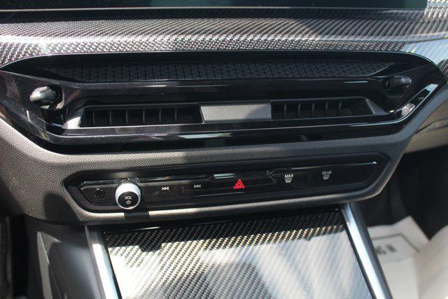new 2025 BMW M4 car, priced at $99,550