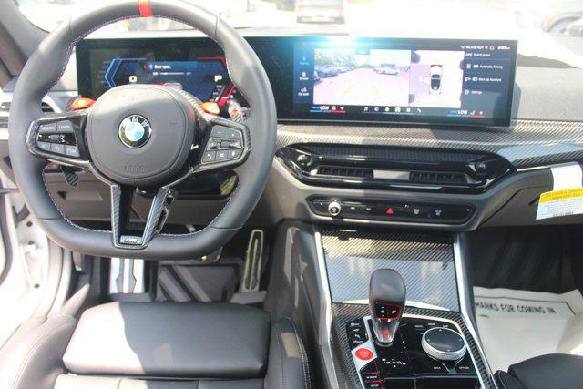 new 2025 BMW M4 car, priced at $99,550