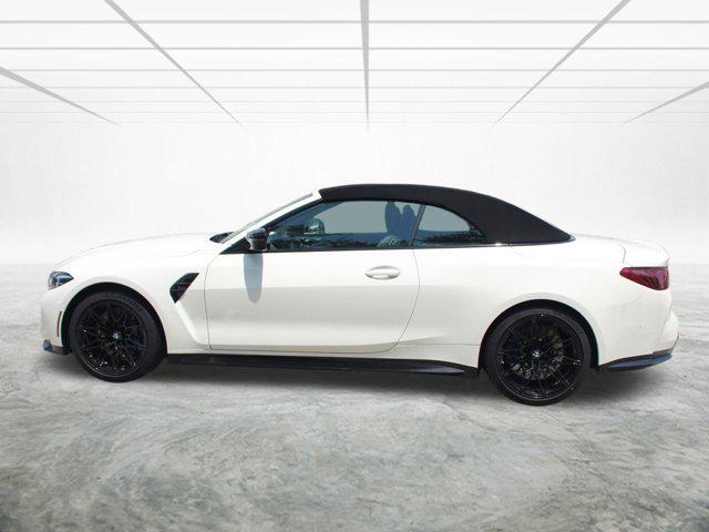 new 2025 BMW M4 car, priced at $99,550